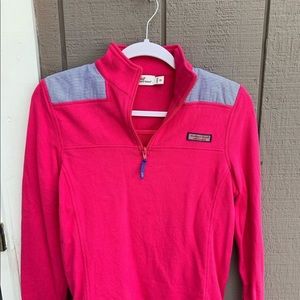 Vineyard Vines Quarter zip